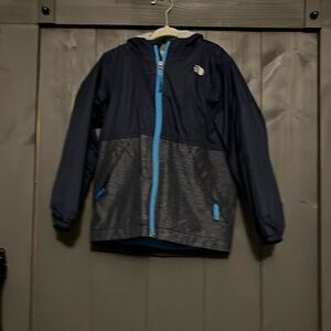 The North Face boys coat size 6 toddler